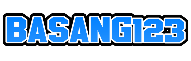 BASANG123 Neon Logo